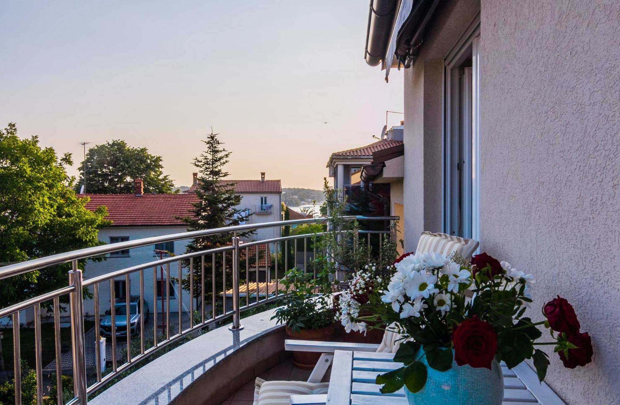 For Two 200m From The Apartment *