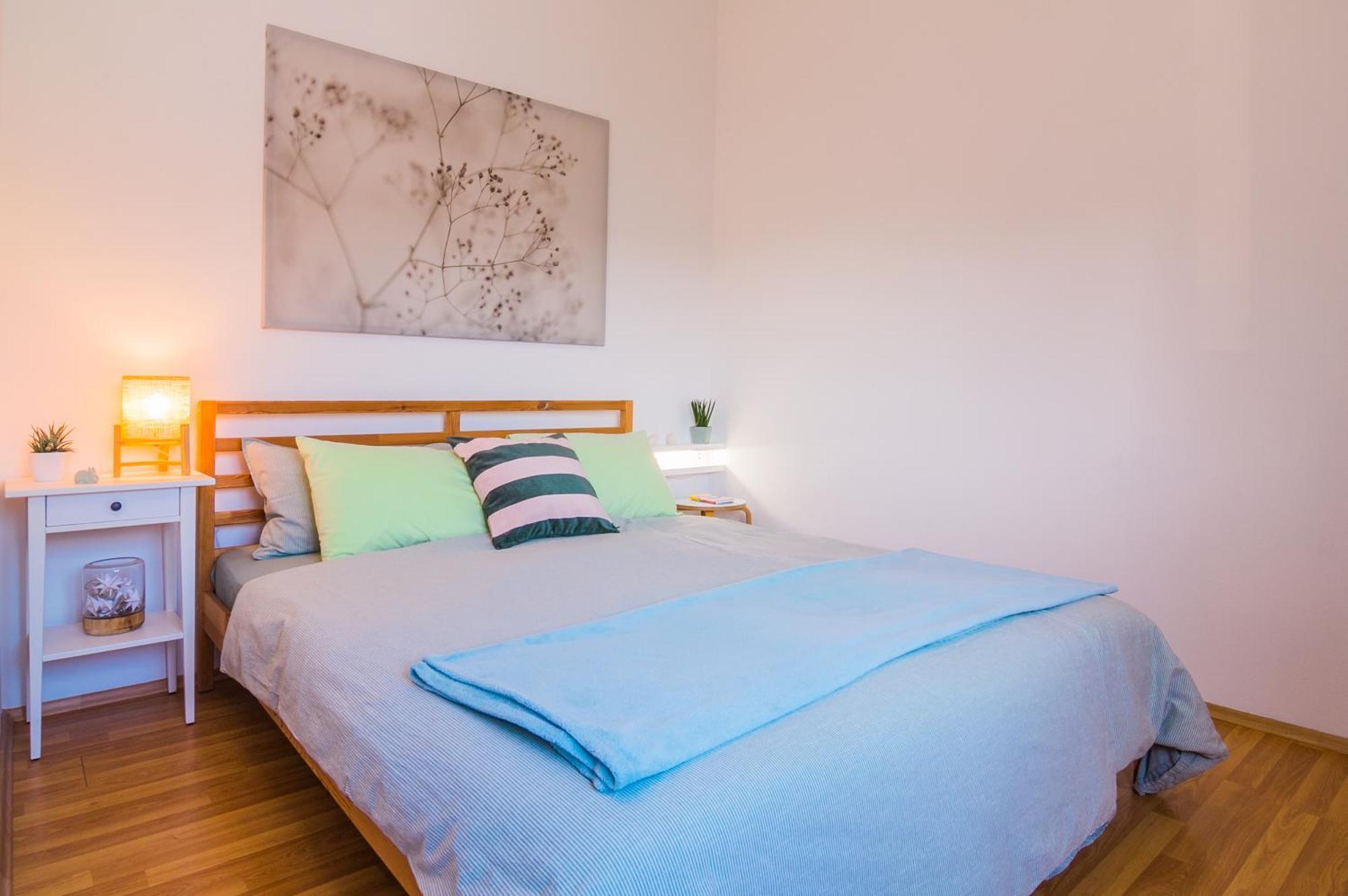 Apartment For Two 200m From The *